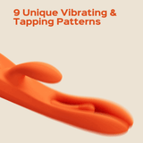 Honey Play Box Terri App Controlled Tapping Rabbit-Purple