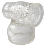 Hammerhead Male Attachment-Clear