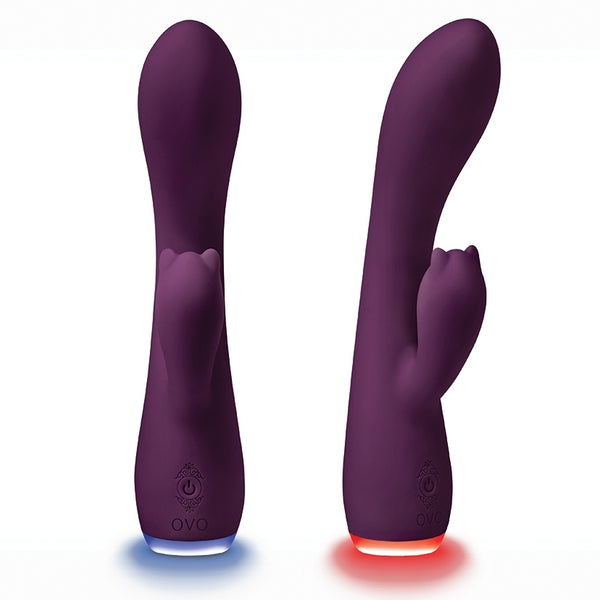 OVO Beacon Dual Stim Vibrator  Covenant Spice