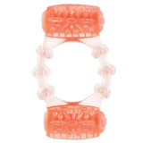 Screaming O Two-O Double Pleasure Ring