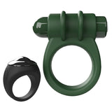 Remote Controlled Switch Vibrating Ring-Green