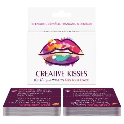 Creative Kisses - Covenant Spice
