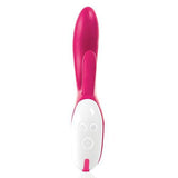 Nexus Femme Bisous Vibrator - Pink - Covenant Spice