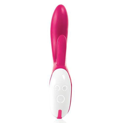 Nexus Femme Bisous Vibrator - Pink - Covenant Spice
