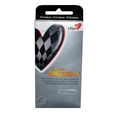 The Okeido- generously longer - Covenant Spice