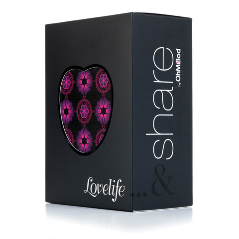 Lovelife Share Vibrating Couples Ring