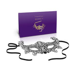 Luxury  Venetian-style mask - Covenant Spice
 - 2