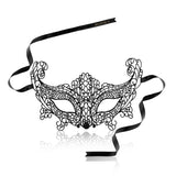 Luxury  Venetian-style mask - Covenant Spice
 - 1