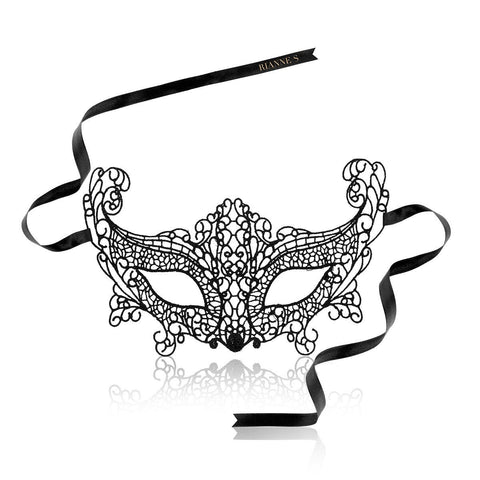 Luxury  Venetian-style mask - Covenant Spice
 - 1
