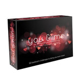 You and Me Game - Covenant Spice
 - 1