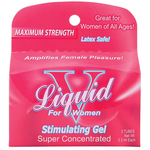 Liquid V for Women - Covenant Spice
