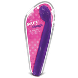Sexy Things Slim G Vibe-Purple 8.5" - Covenant Spice