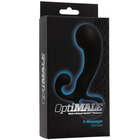 Optimale P-Massager Black - Covenant Spice