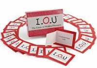 IOU coupons - Covenant Spice
 - 1