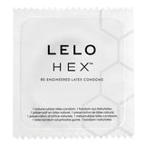 Lelo Hex Condoms (12 Pack)