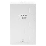 Lelo Hex Condoms (12 Pack)
