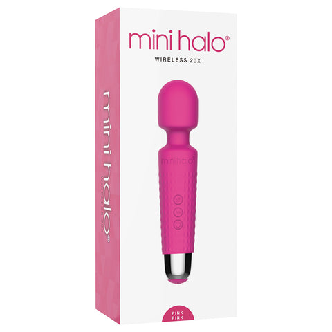 Mini Halo Petite Wand