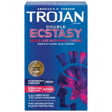 Trojan Double Ecstasy (10 Pack)