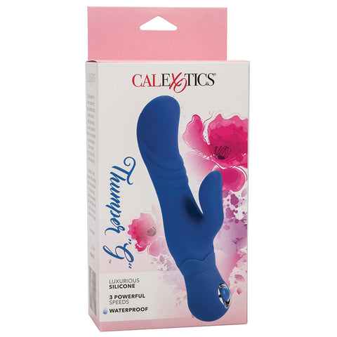 Posh Silicone Thumper “G”