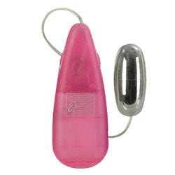 Silver bullet with oval case - pink - Covenant Spice
