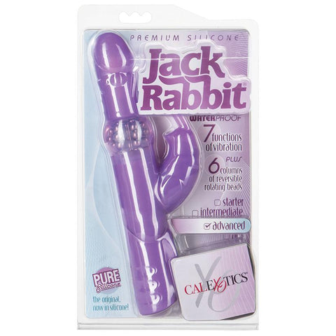 Silicone Jack Rabbit