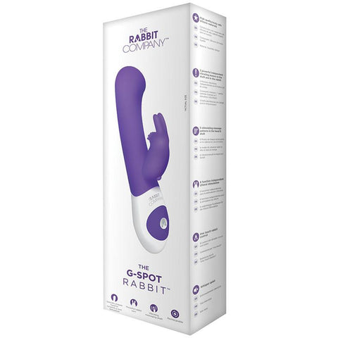 The G-Spot Rabbit-Purple - Covenant Spice