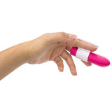 Charged Positive 20 Function Rechargeable Vibe - Covenant Spice
 - 2
