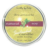 Massage Candle-Dreamsicle: Orange/Plum - Covenant Spice