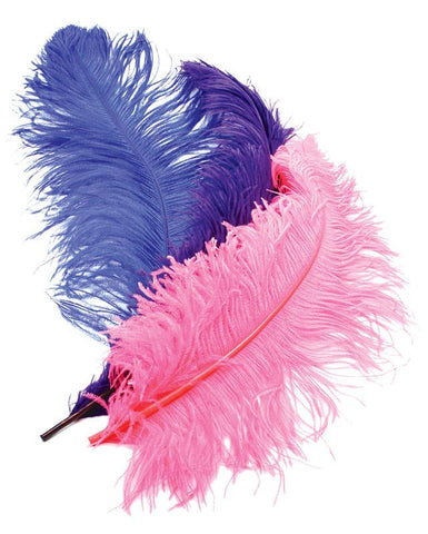 Deluxe Plumes-Large - Covenant Spice