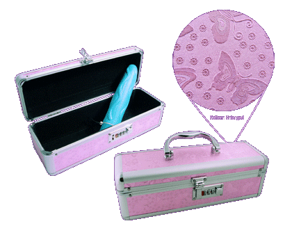 Lockable Case - Covenant Spice
