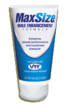 Max size cream - Covenant Spice