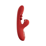 Tickler Wiggling G-Spot with Tapping Clitoral Stimulation