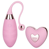 Amour Silicone Remote Bullet-Pink