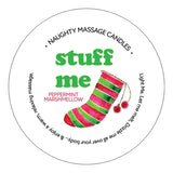 Holiday Mini Massage Candles
