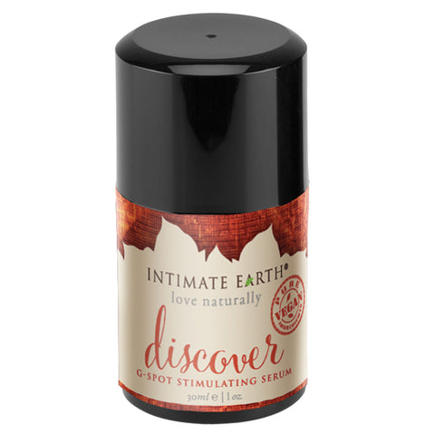 Intimate Earth Discover G-Spot Serum 1oz