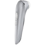 Satisfyer Luxury High Fashion-Pure Aluminum - CRAZY SPECIAL!