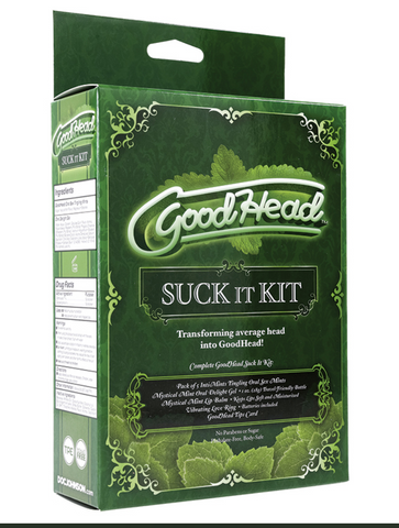 GoodHead Kit For Him Mint