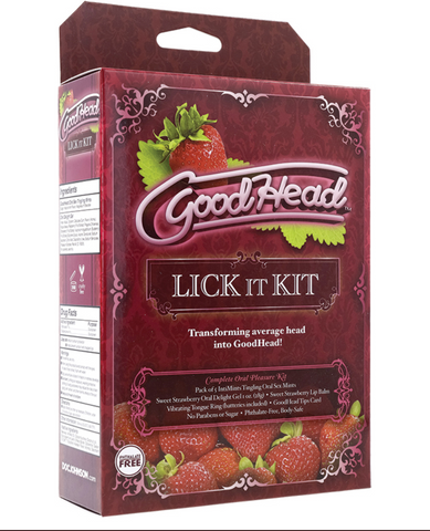 GOODHEAD KITS - KIT FOR HER