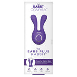 The Ears Plus Rabbit-Purple