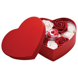 Bloomgasm Suction Rose Heart Box-Pink