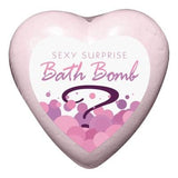 SEXY SURPRISE BATH BOMB - Hidden Toy Inside!