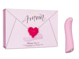 Amour Silicone Mini G-Pink Bullet