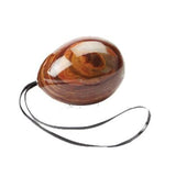 Crystal Egg Pelvic Floor Exerciser - Covenant Spice
 - 1