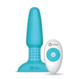 B-Vibe Rimming Plug - Covenant Spice
 - 5