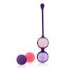 Classic Silicone Playballs with luxury Case - Covenant Spice
 - 1