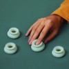 OHNUT SET OF 3 - Enjoy Pain Free Sex! You control the depth of penetration.