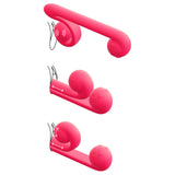 Snail Vibe - Personlized design  to fit each individual  body!