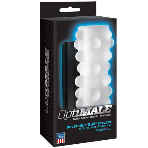 OptiMALE - Reversible UR3 Strokers - Covenant Spice
