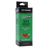 GOODHEAD WET HEAD DRY MOUTH SPRAY