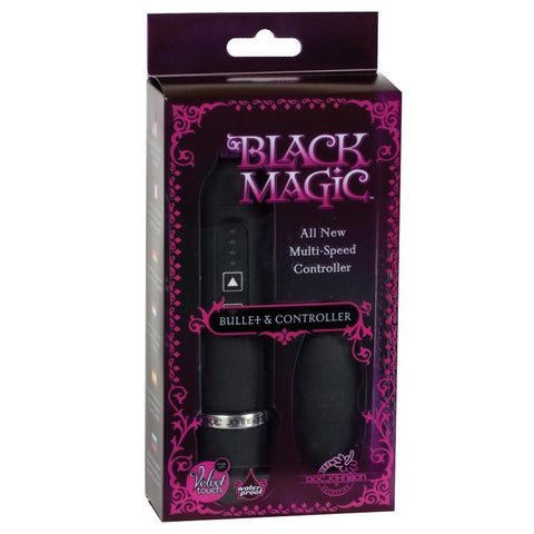 Black Magic Bullet & Control - Covenant Spice
